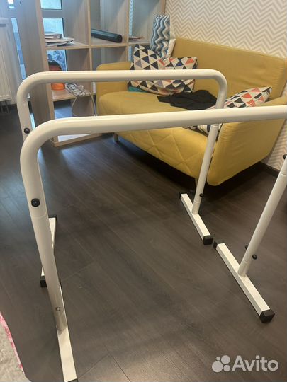 Брусья напольные