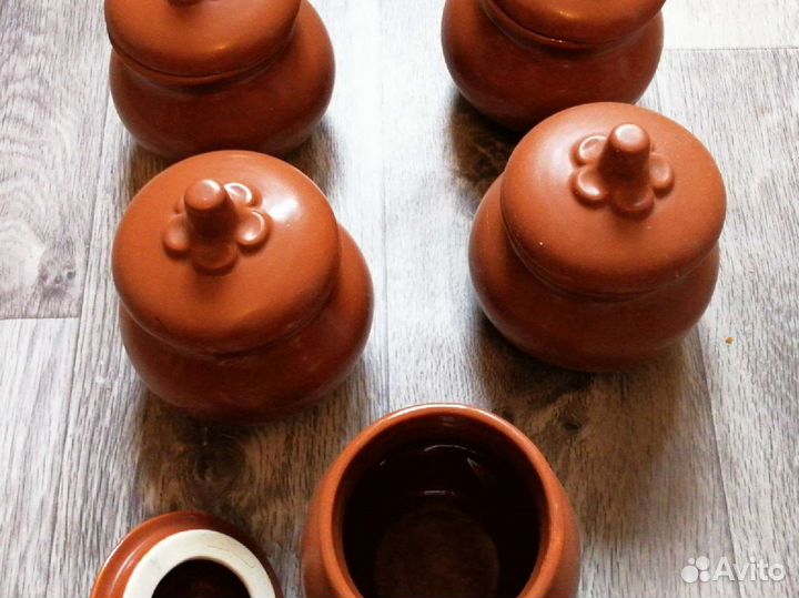 Горшок для запекания