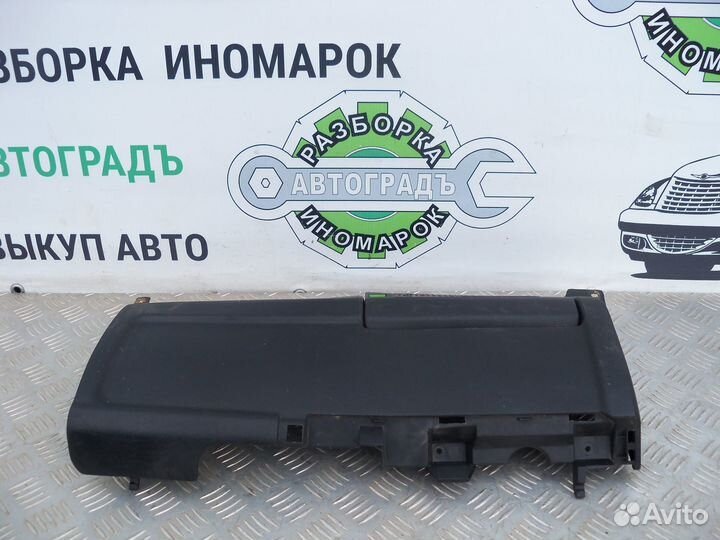 Накладка под руль Volkswagen Golf 3 / Vento 96г