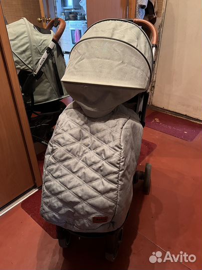 Коляска Carello astra