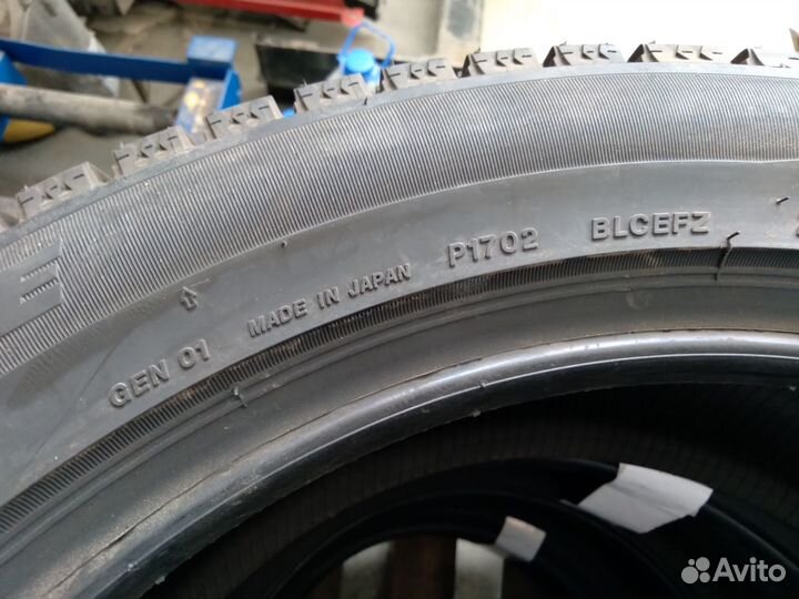 Bridgestone Blizzak Ice 245/45 R18 96B