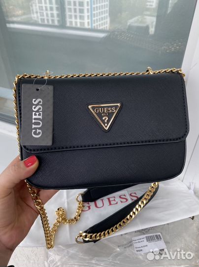 Сумка guess женская новая