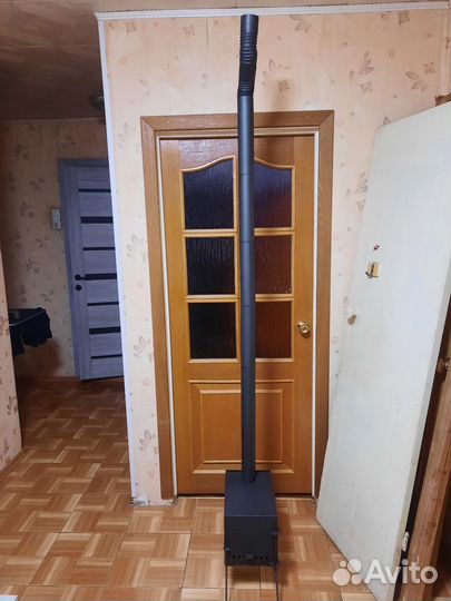 Печка для зимней палатки