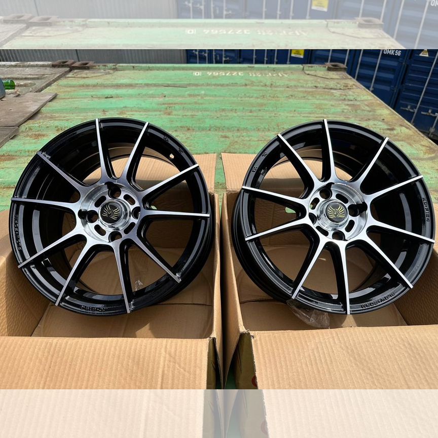 kalina cross - Купить колёсные диски во всех регионах | Недорогие