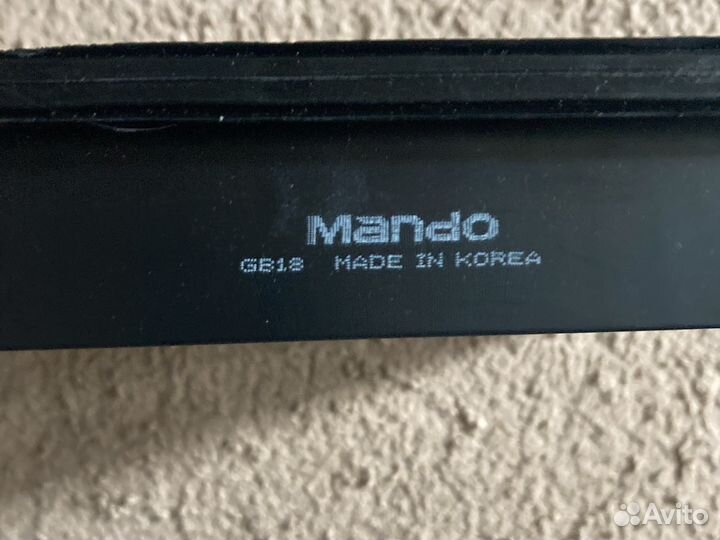 Воздушный фильтр