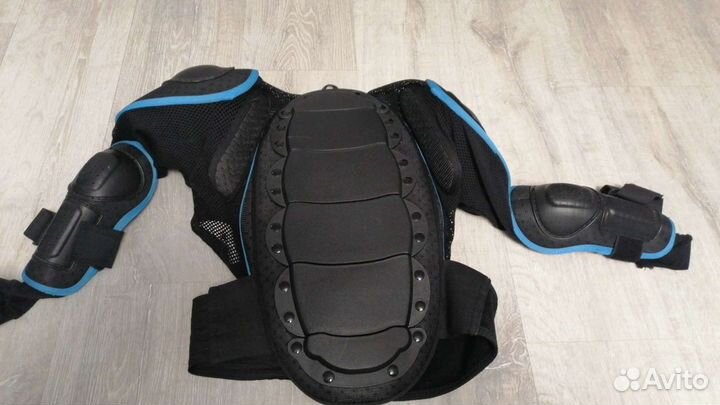 Защита спины детская