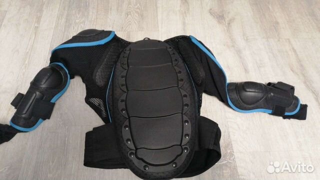 Защита спины детская