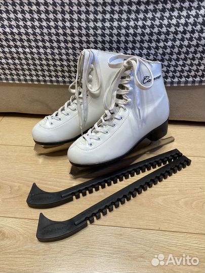 Коньки фигурные женские Nordway