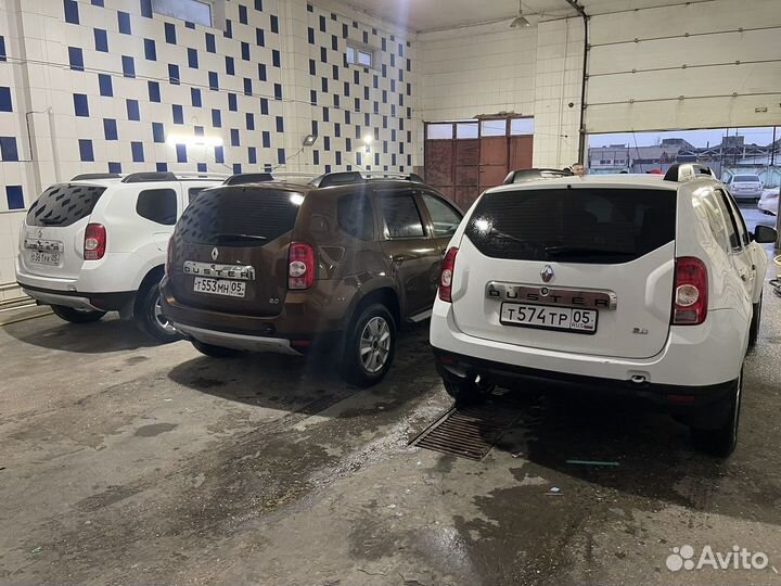 Renault Duster, 2015