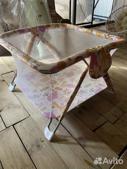 Манеж детский