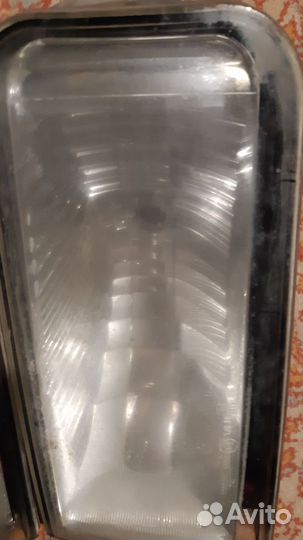 Противотуманки Toyota