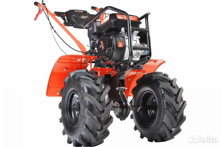 Мотоблок бензиновый Patriot Урал extreme