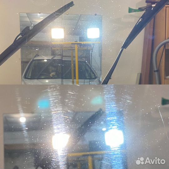 Полировка стекла