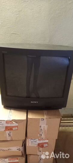 Телевизор sony бу