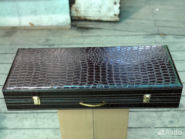 Подарочный шашлычный набор,рыбак