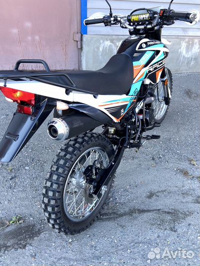 Racer Panther 250cc в идеале
