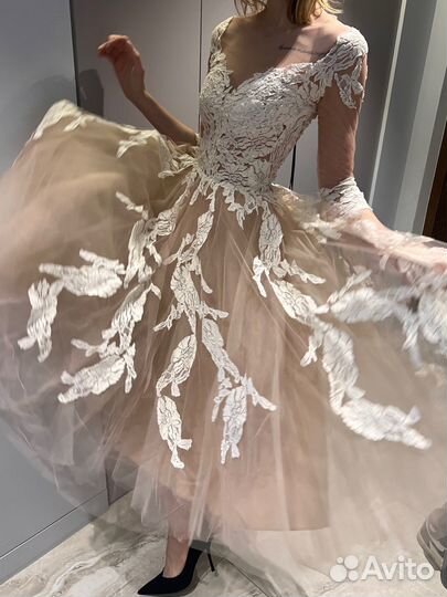 Вечернее платье