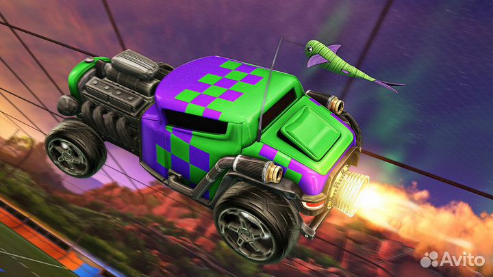 Rocket League (Steam)