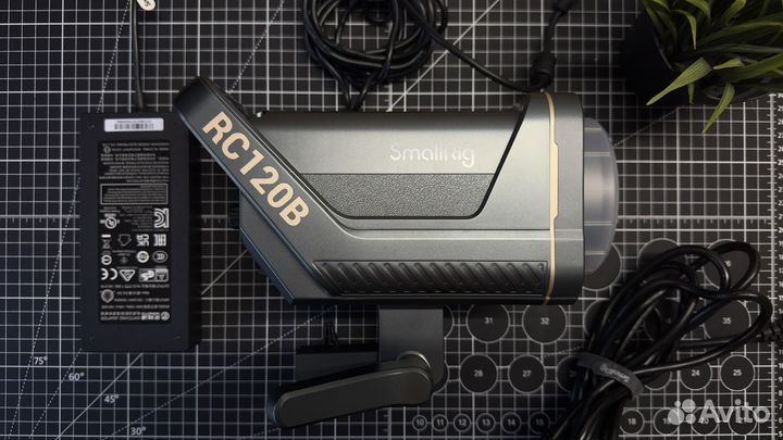 Студийный видеосвет SmallRig RC120B