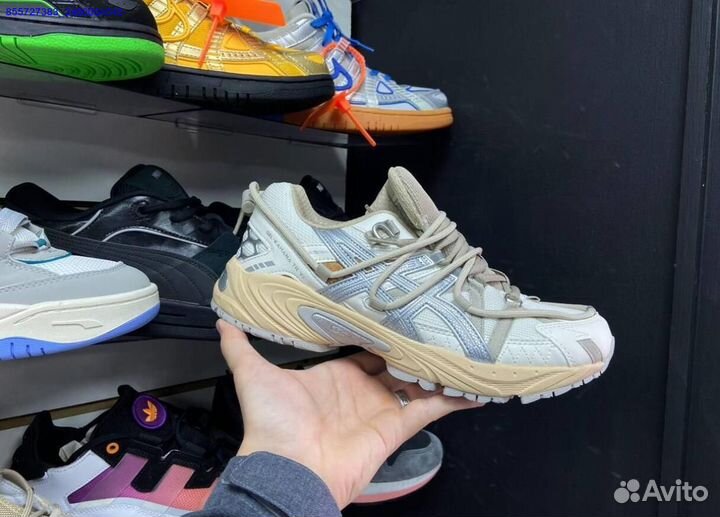 Кроссовки asics tr v2