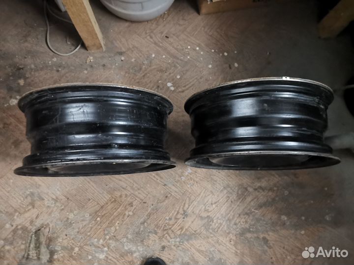 Диск r16 Шкода Октавия