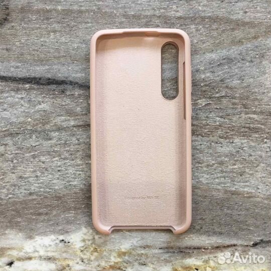 Чехол для Xiaomi Mi 9SE Silicone Cover