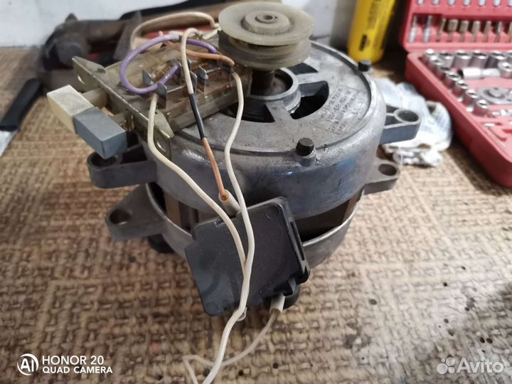 Электродвигатели 220в