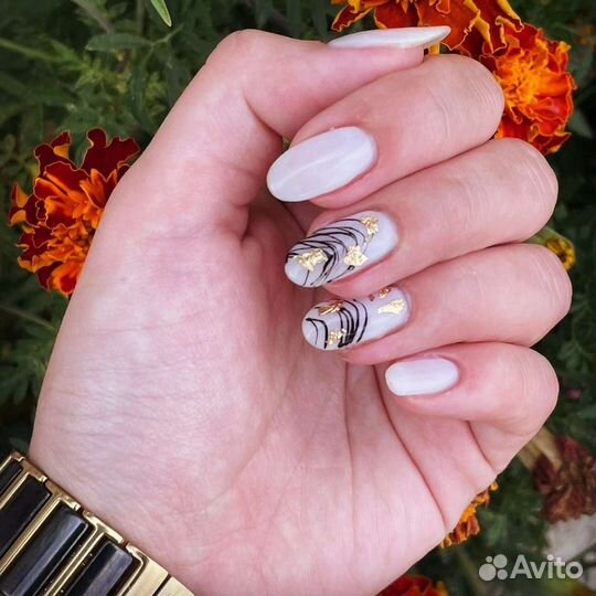 Педикюр,Маникюр, Шеллак,коррекция и покраска брове