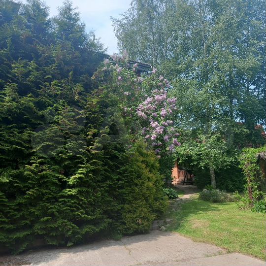 Дом 271 м² на участке 6,9 сот.