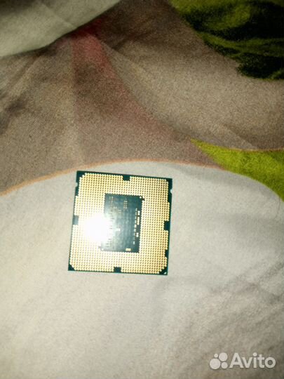 Процессор intel core i5