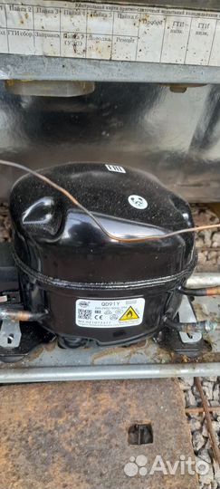 Холодильник бу