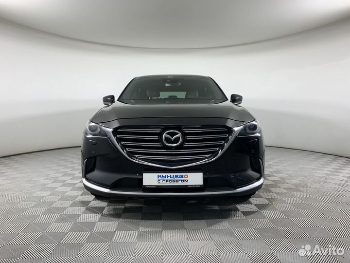 Mazda CX-9 2.5 AT, 2019, 217 787 км