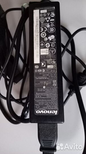 Блок питания для ноутбука Lenovo