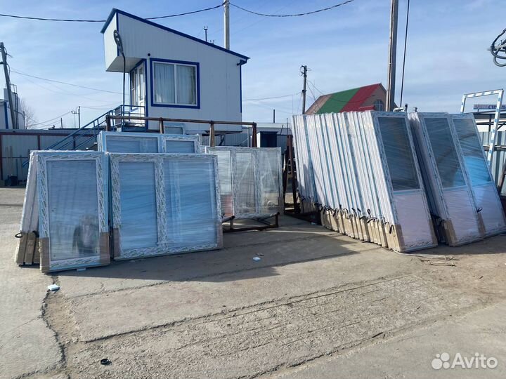 Пластиковые окна пвх