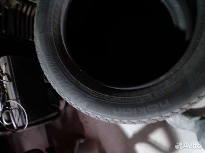 Nokian Tyres eLine 235/60 R18 107H