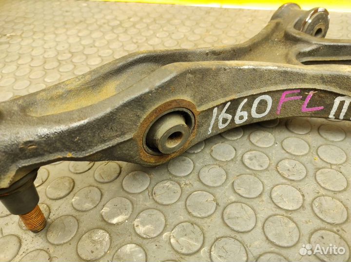 Рычаг передний левый Porsche Cayenne 957 M55.01