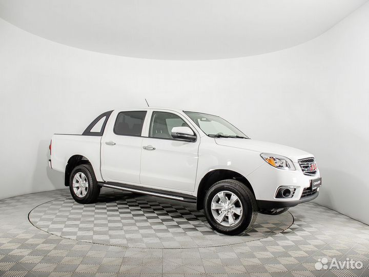 JAC T6 2.0 МТ, 2023