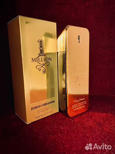 Духи One Million мужские 100ml