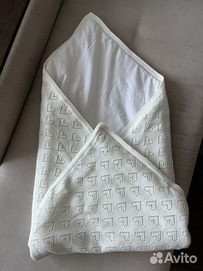 Одеяло для новорожденного