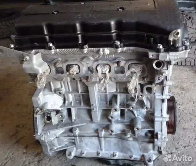 Двигатель Митсубиси Лансер 10 1.8л 4B10 документы