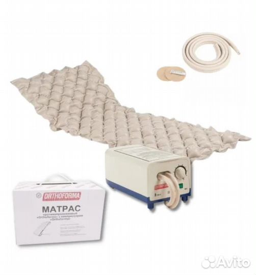 Матрас противолежневый