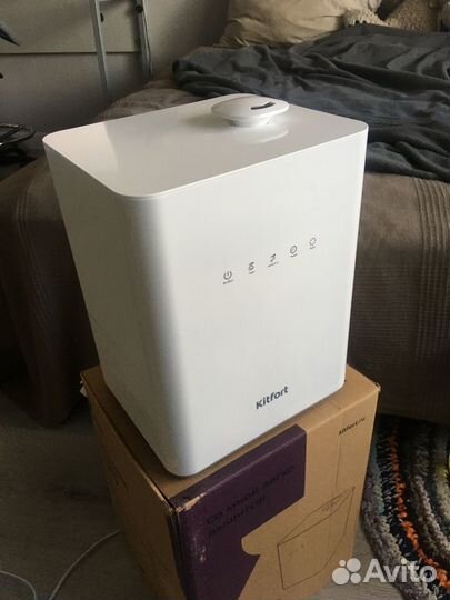 Увлажнитель воздуха Kitfort KT-2809