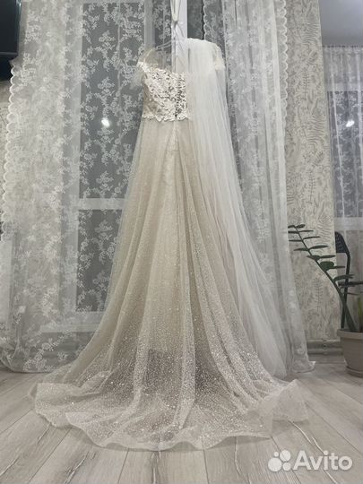 Свадебное платье Estelavia 2021 year