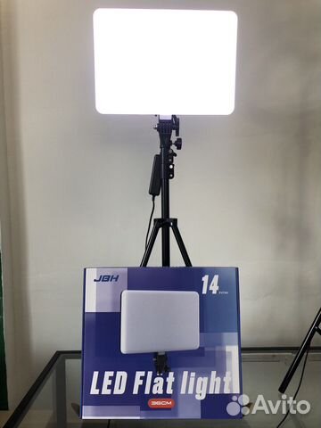 Видеосвет цветной