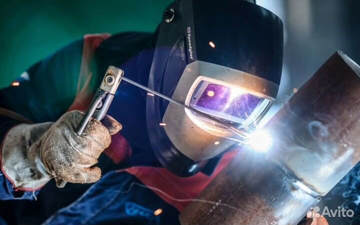 Сварщик мкс