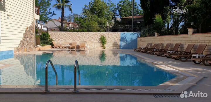 Горящие туры в Турцию