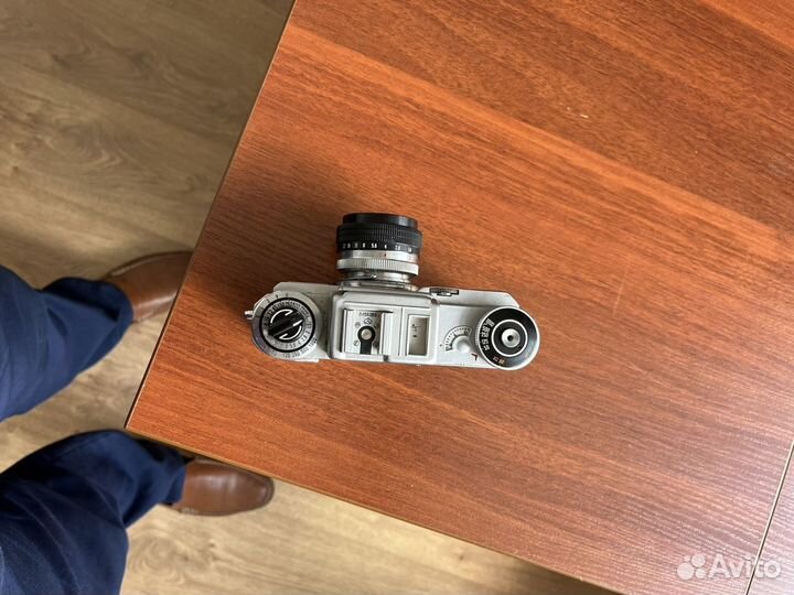 Фотоаппарат Киев Kiev СССР