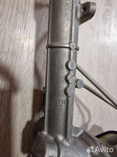 Рулевая рейка