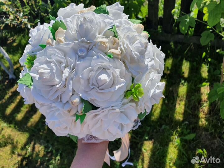 Букет-дублер