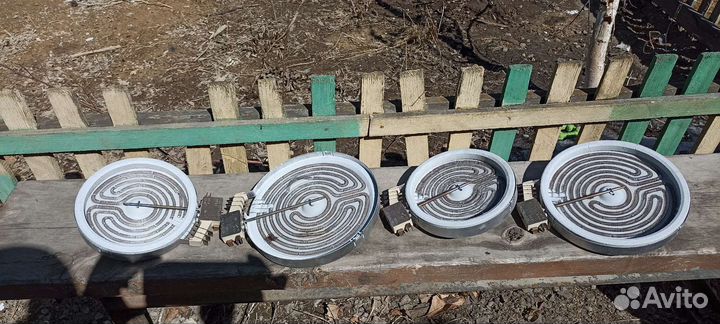 Комфортки керамические